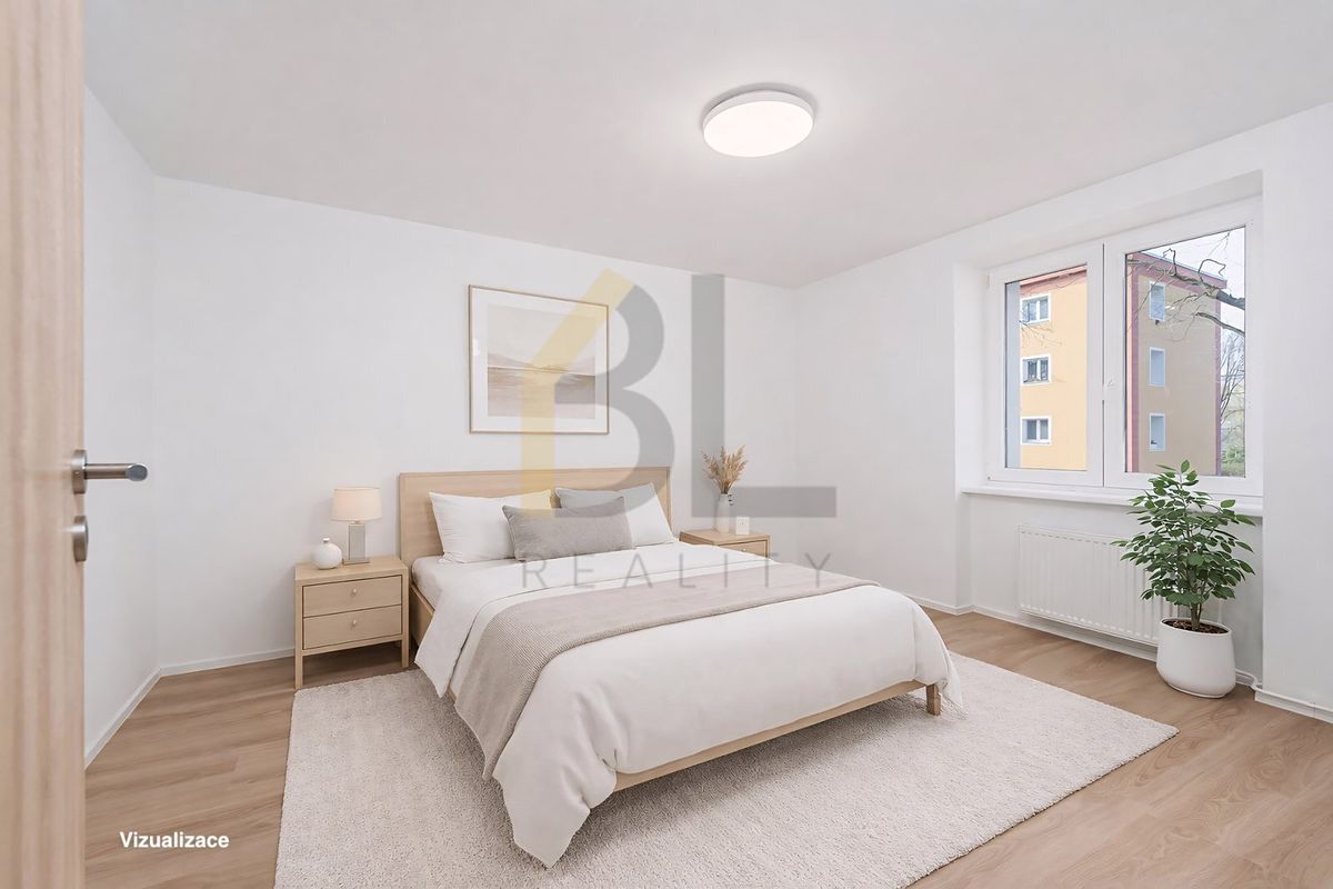 Prodej bytu 3+kk 55 m² – fotografie 3