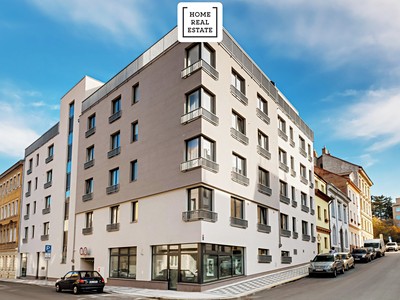 Prodej bytu 2+kk 50 m²