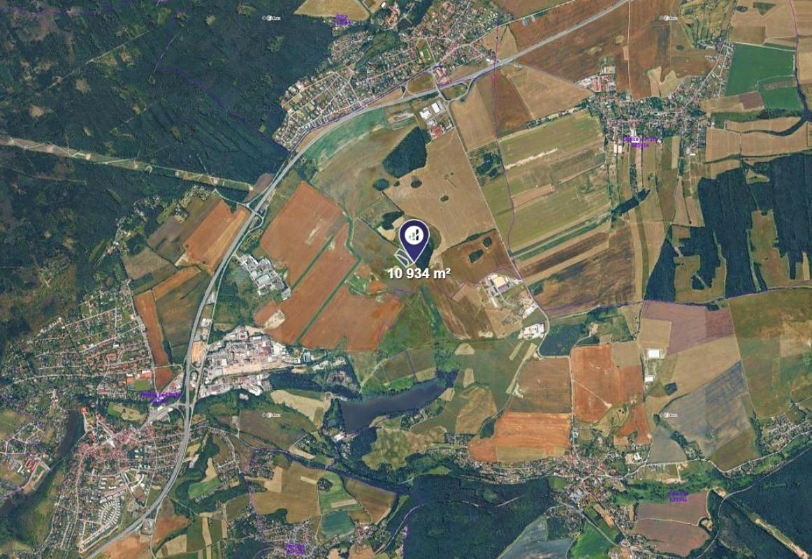 Prodej pole 10934 m² – fotografie 2