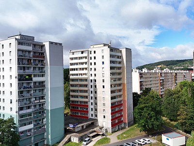 Prodej bytu 1+1 34 m²