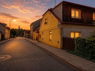 Prodej  rodinného domu 233 m², pozemek 495 m²