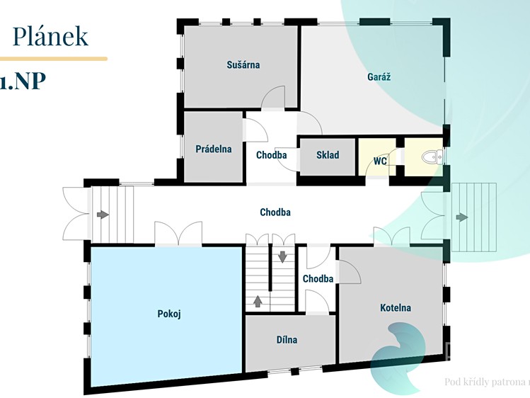 Prodej domu, 322 m² (21 z 26)