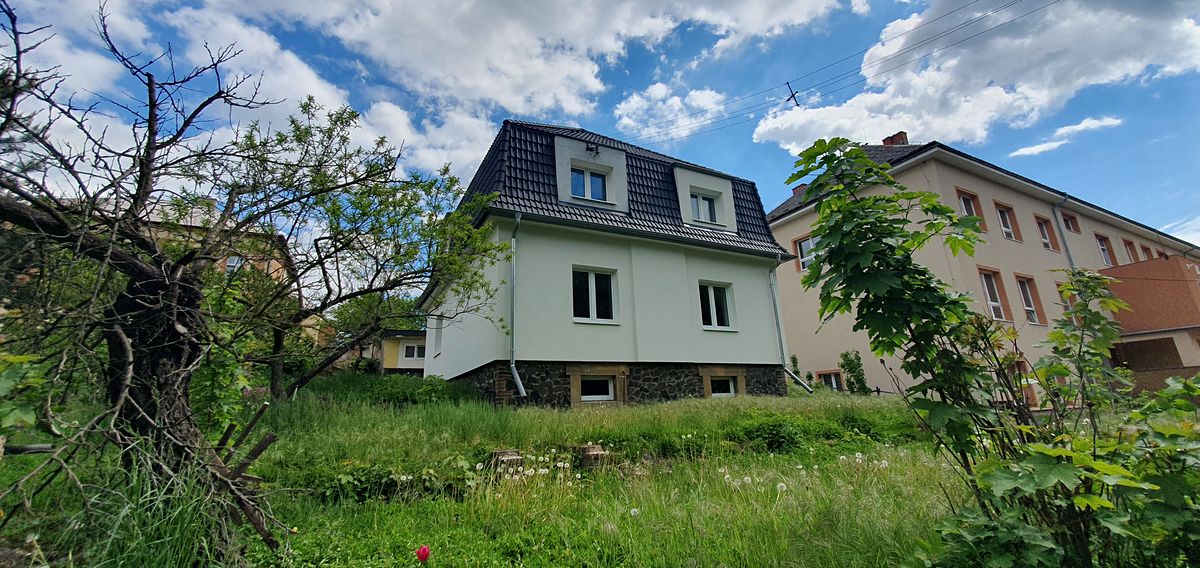 Pronájem rodinného domu 150 m², pozemek 501 m²