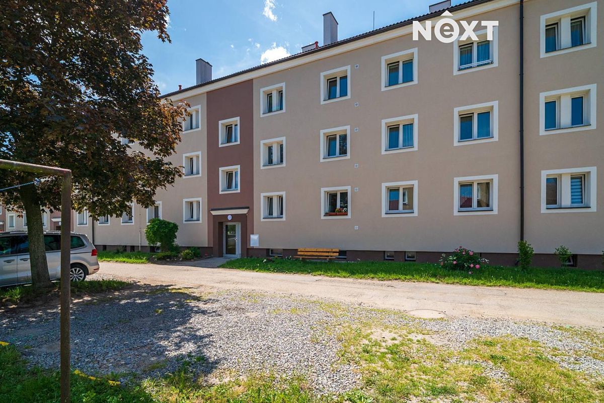 Prodej bytu 2+1 54 m²