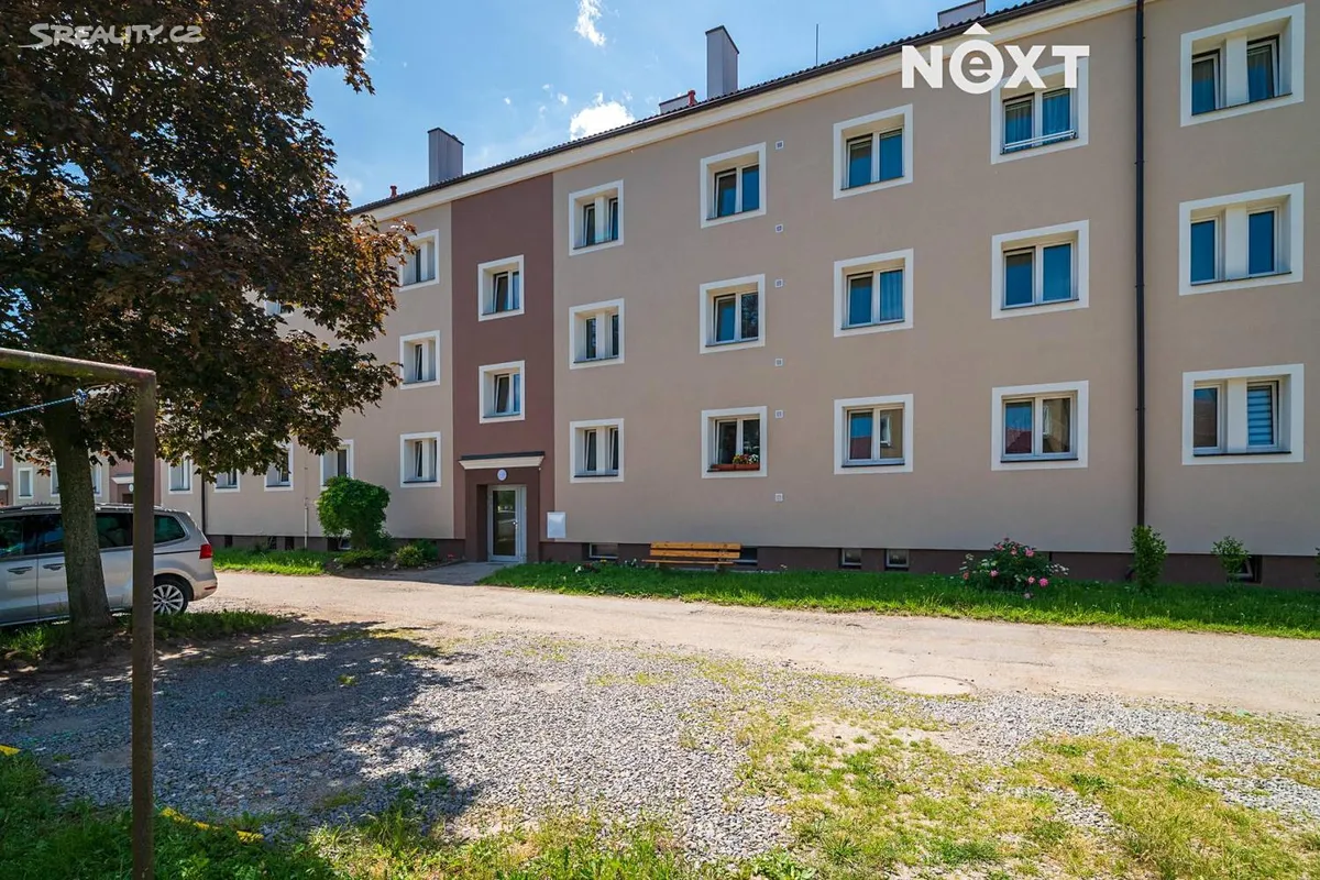 Prodej bytu 2+1 54 m², Týn nad Vltavou