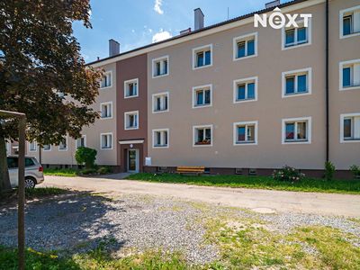Prodej bytu 2+1 54 m²
