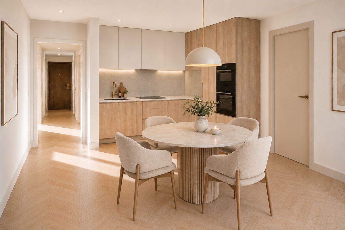 Prodej bytu 3+kk 49 m²