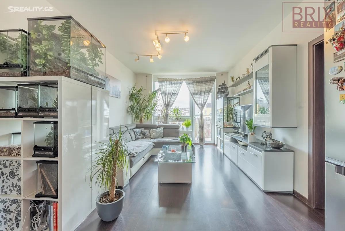 Pronájem bytu 2+kk 54 m² – další