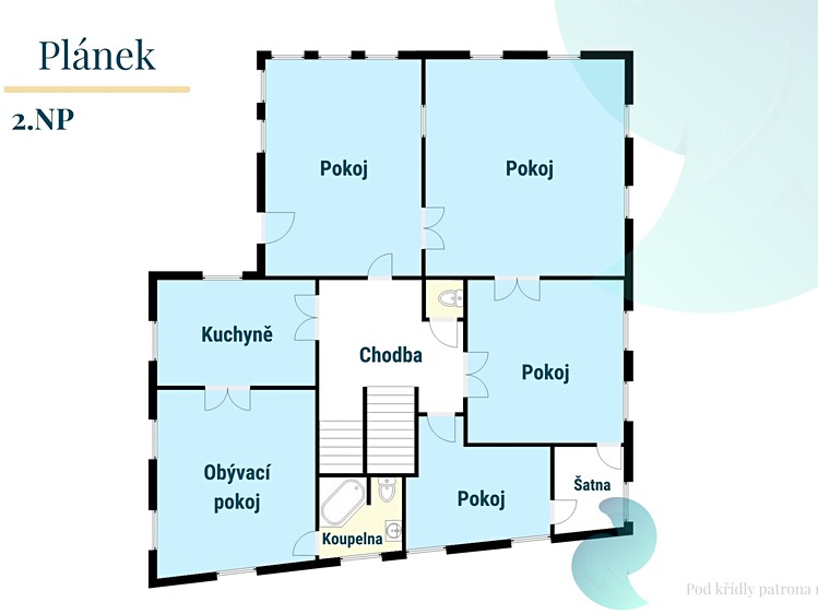 Prodej domu, 322 m² (22 z 26)