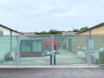 Pronájem  komerčního pozemku 378 m²
