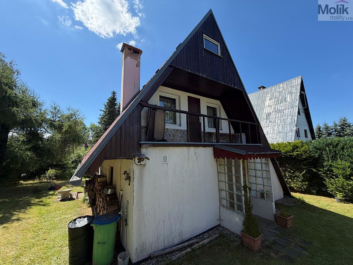 Prodej chaty 67 m², pozemek 407 m² – fotografie 4