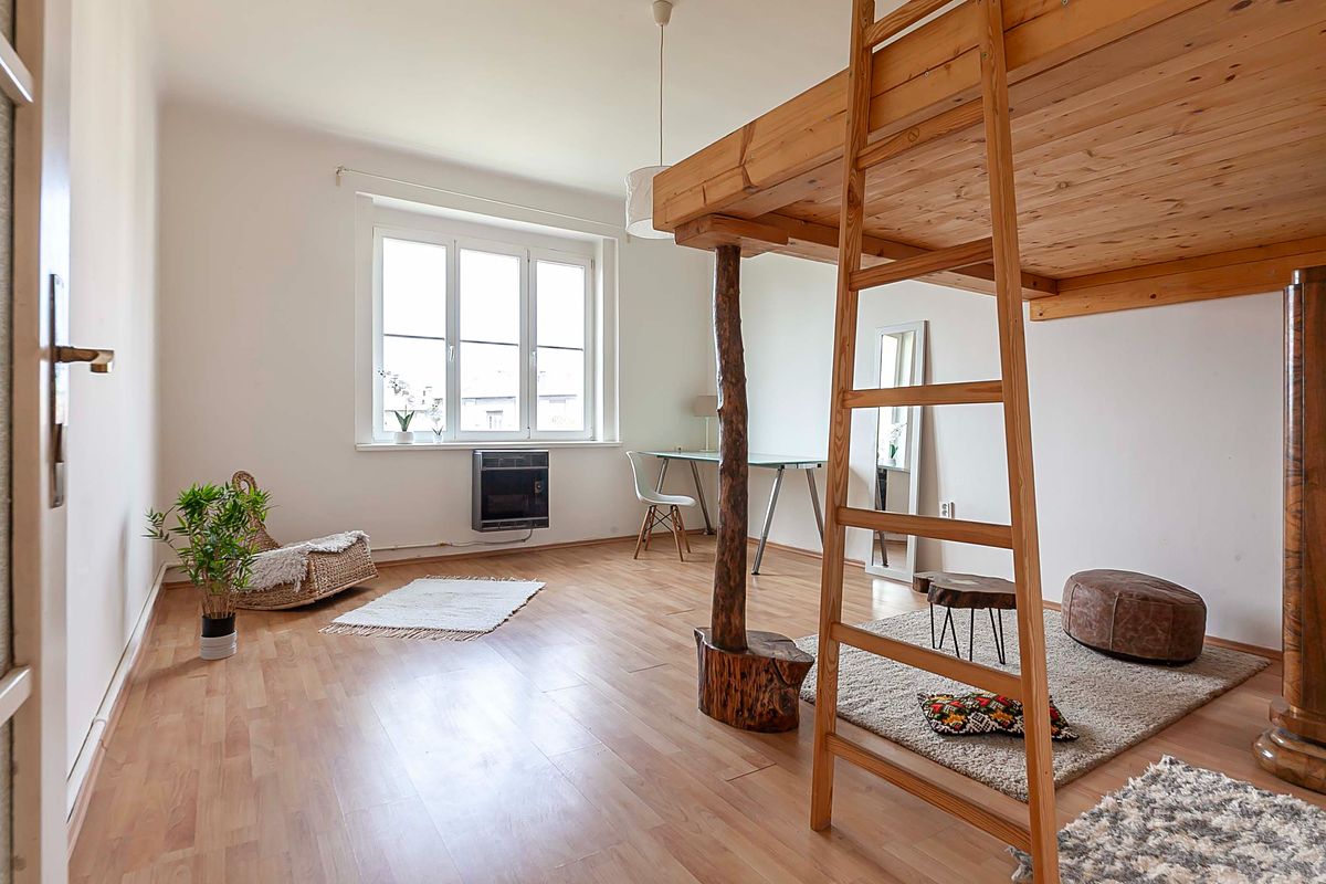 Prodej bytu 2+1 45 m²