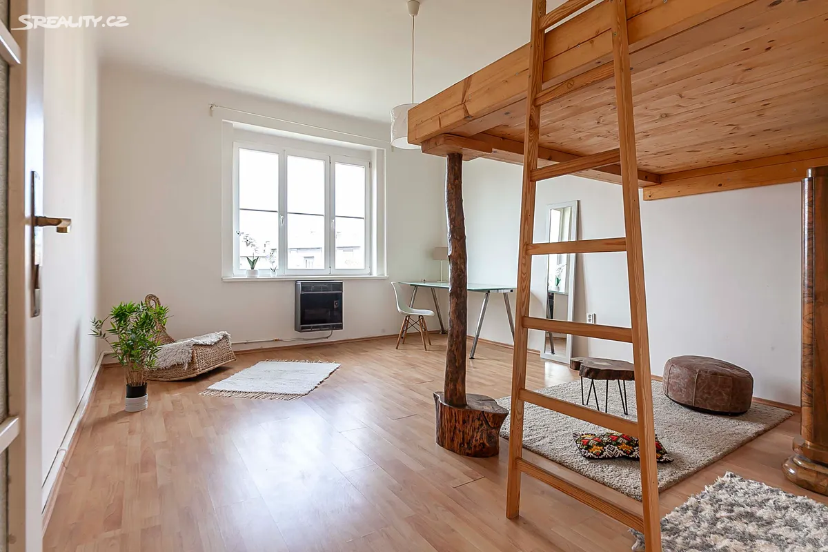 Prodej bytu 2+1 45 m², Praha