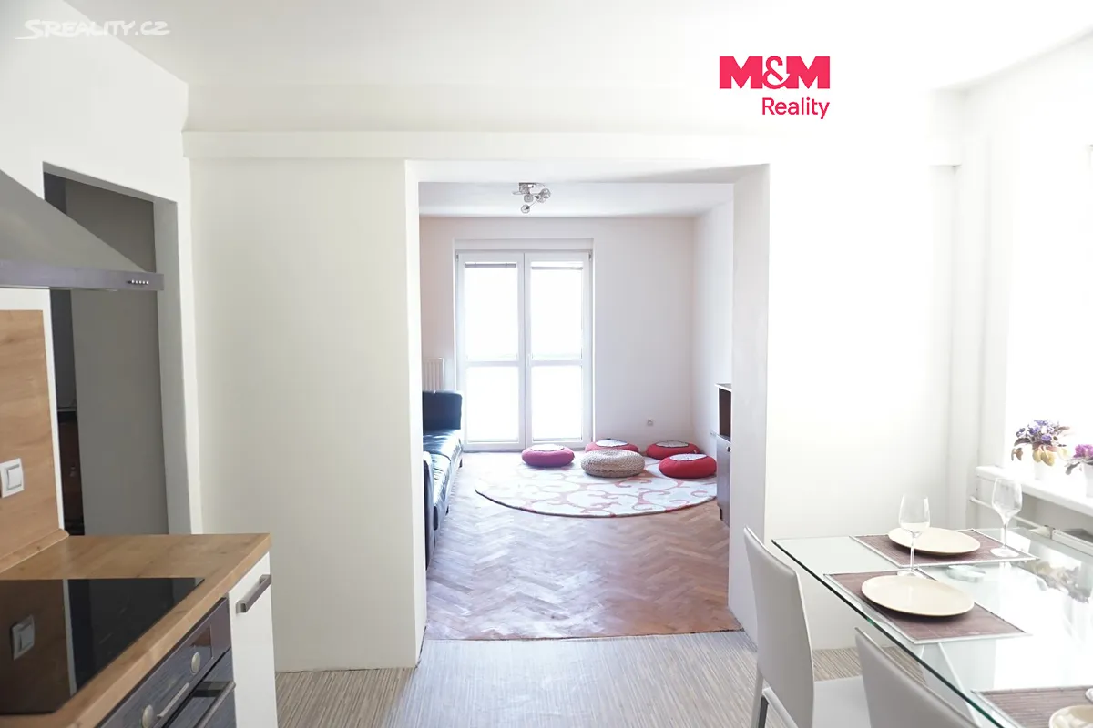 Pronájem bytu 2+1 54 m², Ostrava