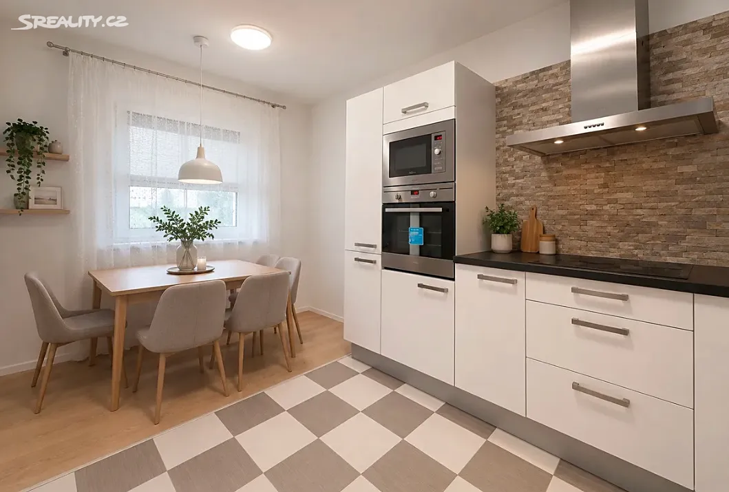 Prodej bytu 3+1 76 m² - Widok 2