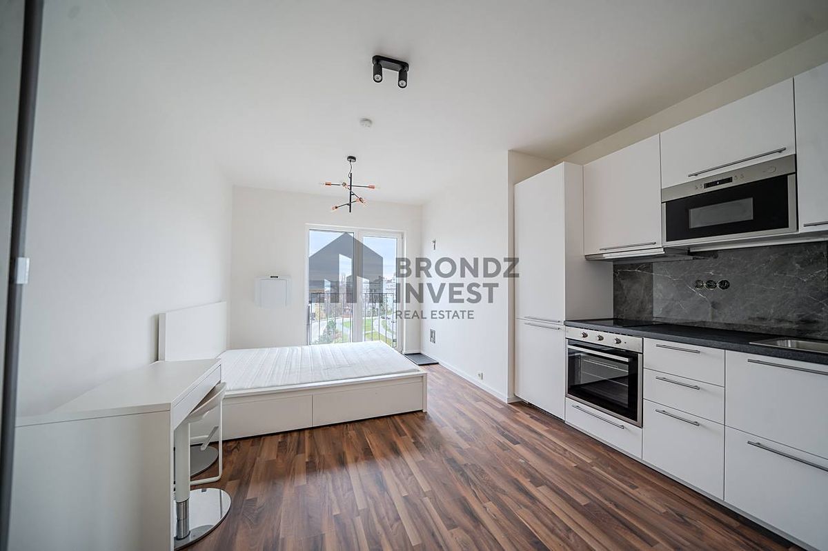 Pronájem bytu 1+kk 25 m²