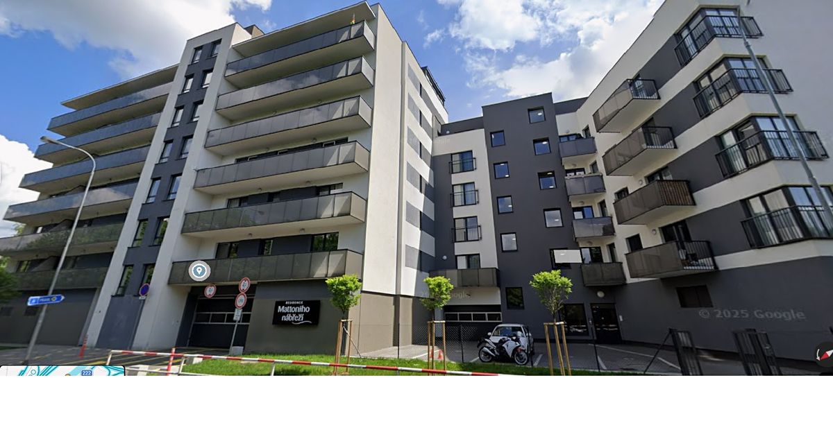 Pronájem bytu 2+kk 55 m² – fotografie 2