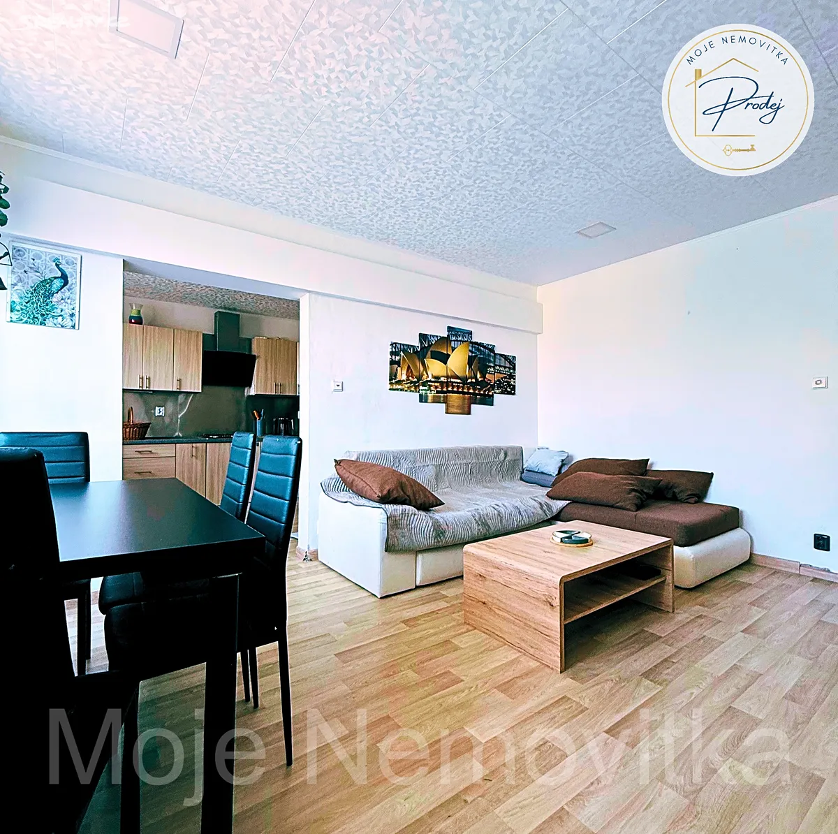 Prodej bytu 3+1 73 m², Nový Jičín