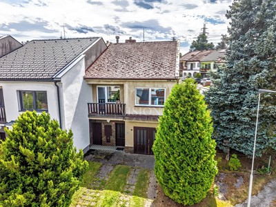 Prodej  rodinného domu 144 m², pozemek 152 m²