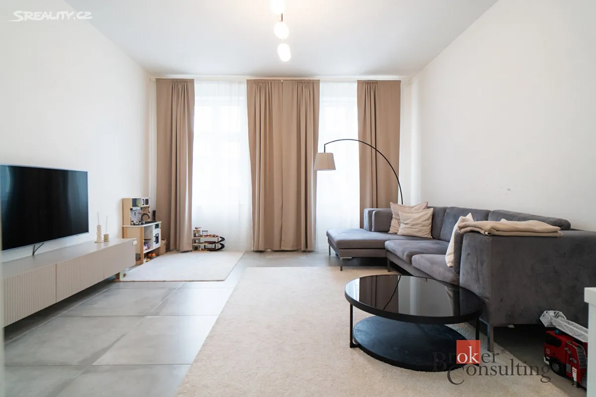 Pronájem bytu 3+1 124 m², Ostrava