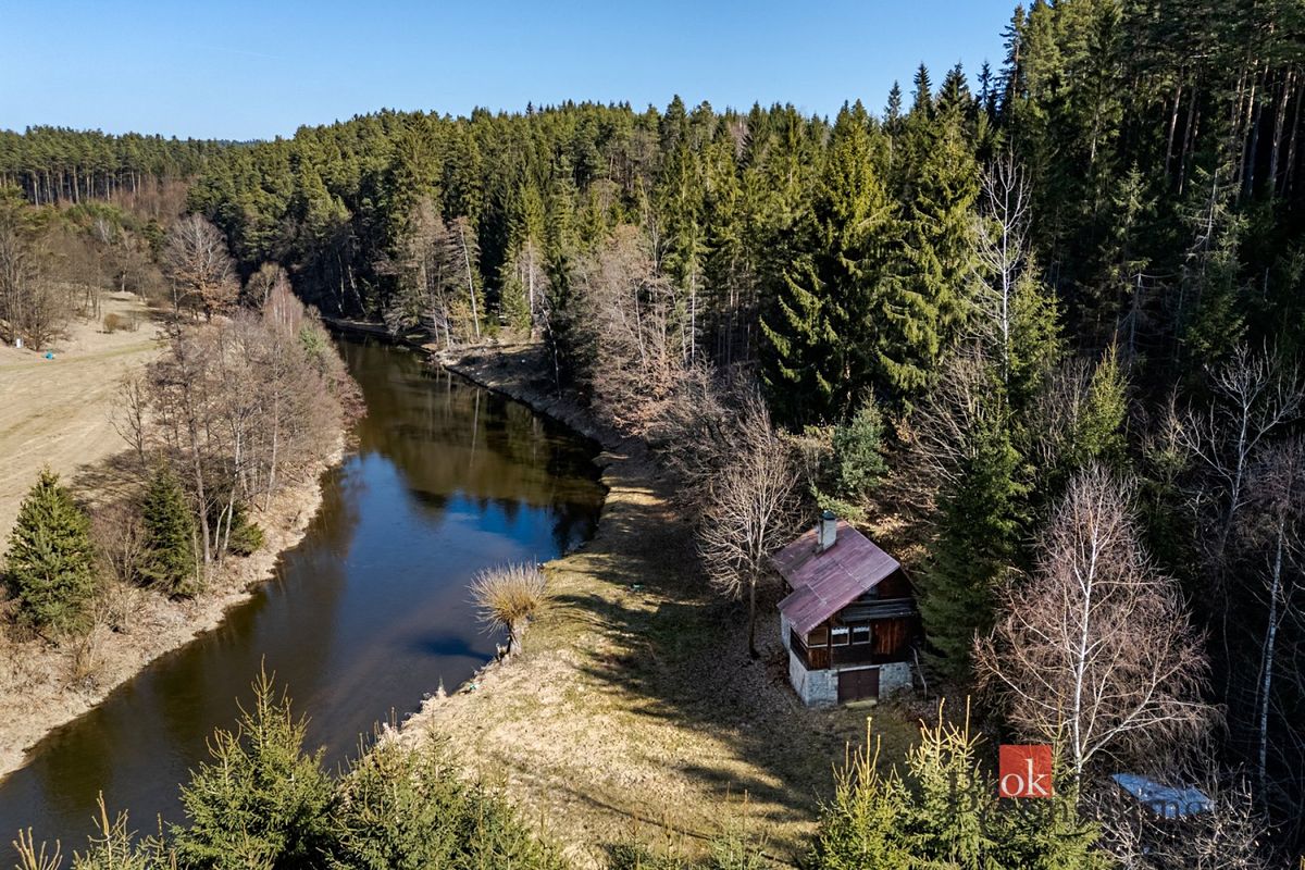 Prodej chaty 74 m², pozemek 48 m² – fotografie 2