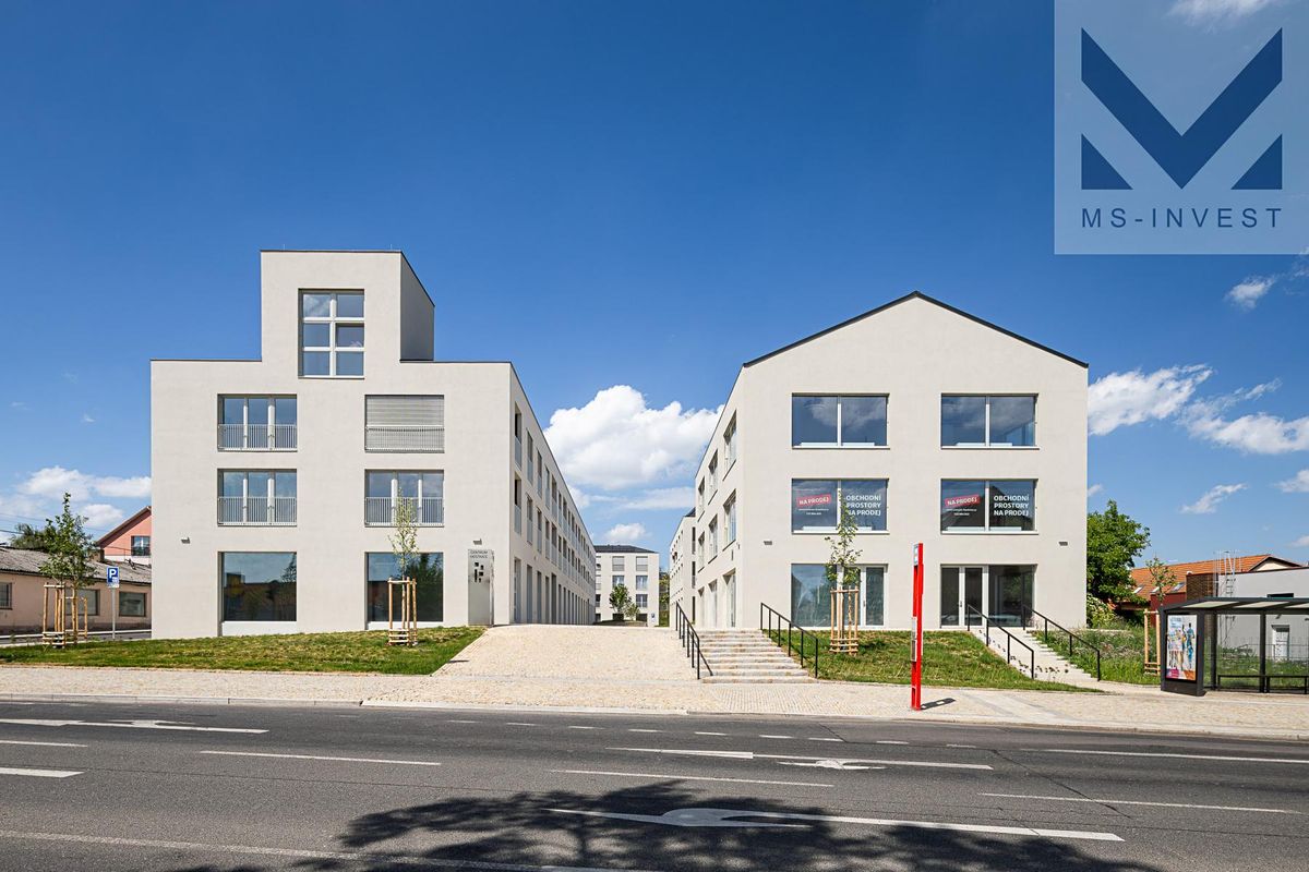 Prodej kanceláře 54 m² – fotografie 2