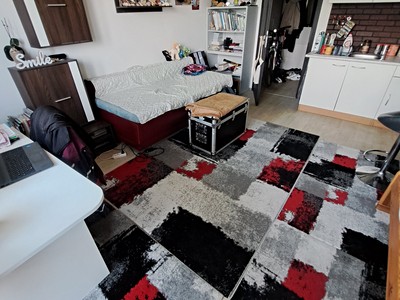 Pronájem bytu 1+kk 31 m²
