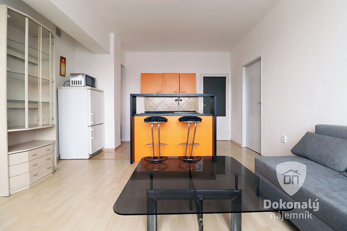 Pronájem bytu 2+kk 49 m²