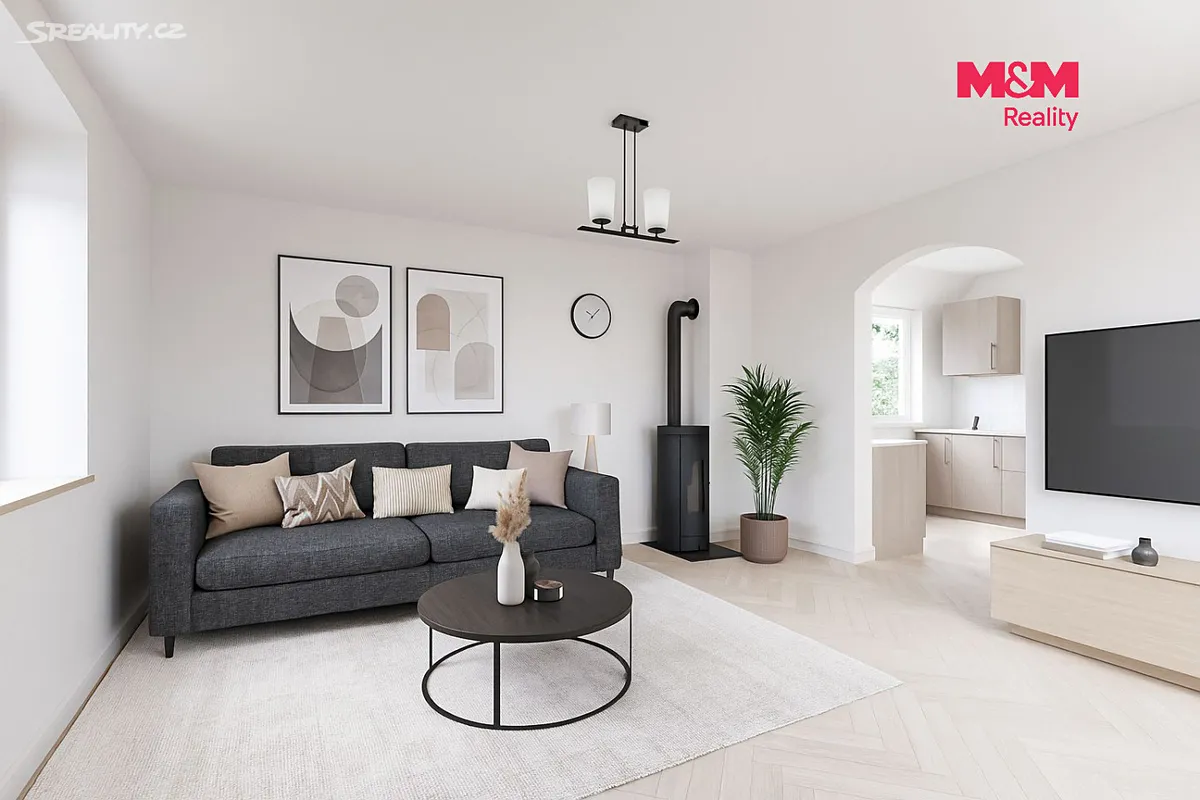 Prodej rodinného domu 72 m², pozemek 1880 m² – pohled 6