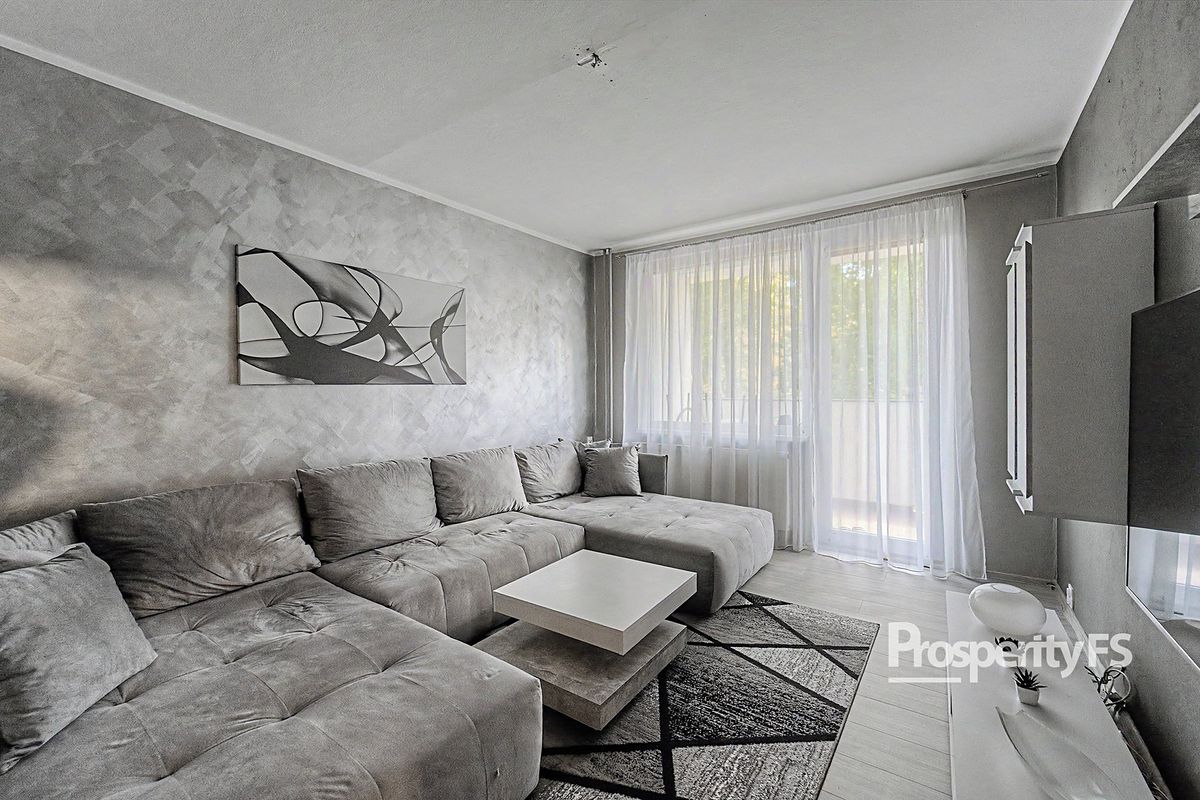 Prodej bytu 2+1 57 m²