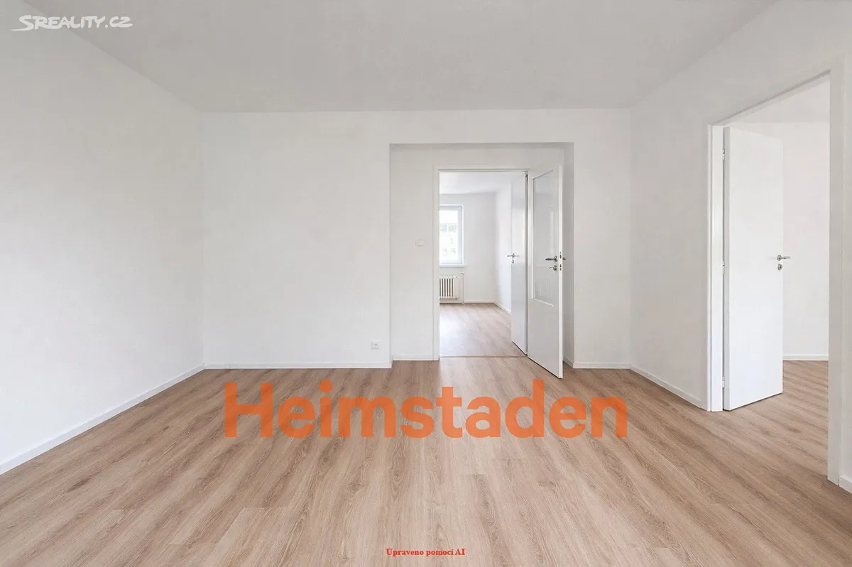 Pronájem bytu 2+1 52 m² – pohled 5