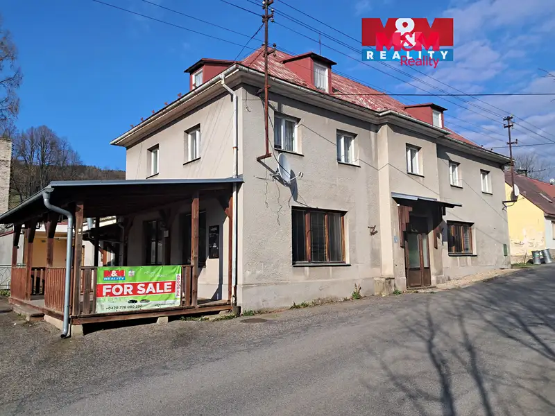 Prodej ubytovacího zařízení 651 m², Lázně Libverda – náhled fotky 1