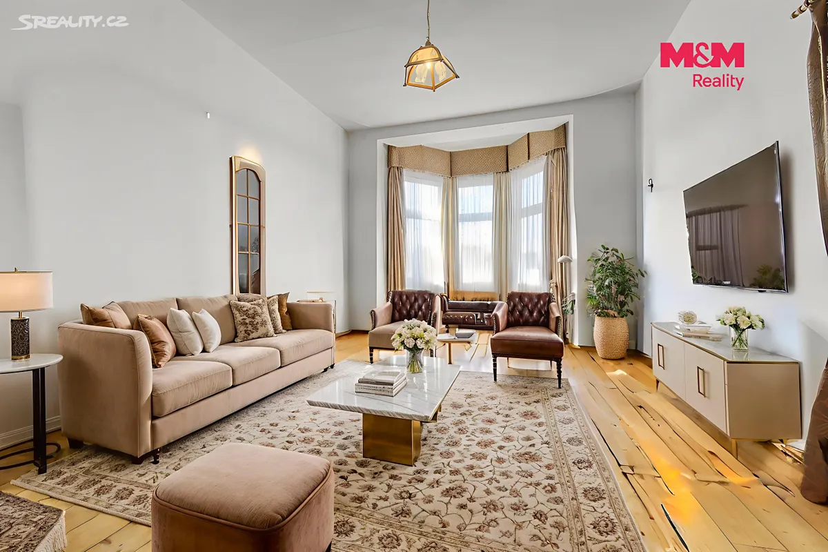 Prodej bytu 3+1 118 m² – pohled 3