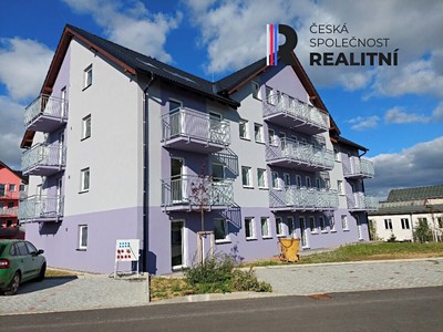 Pronájem bytu 2+kk 41 m²