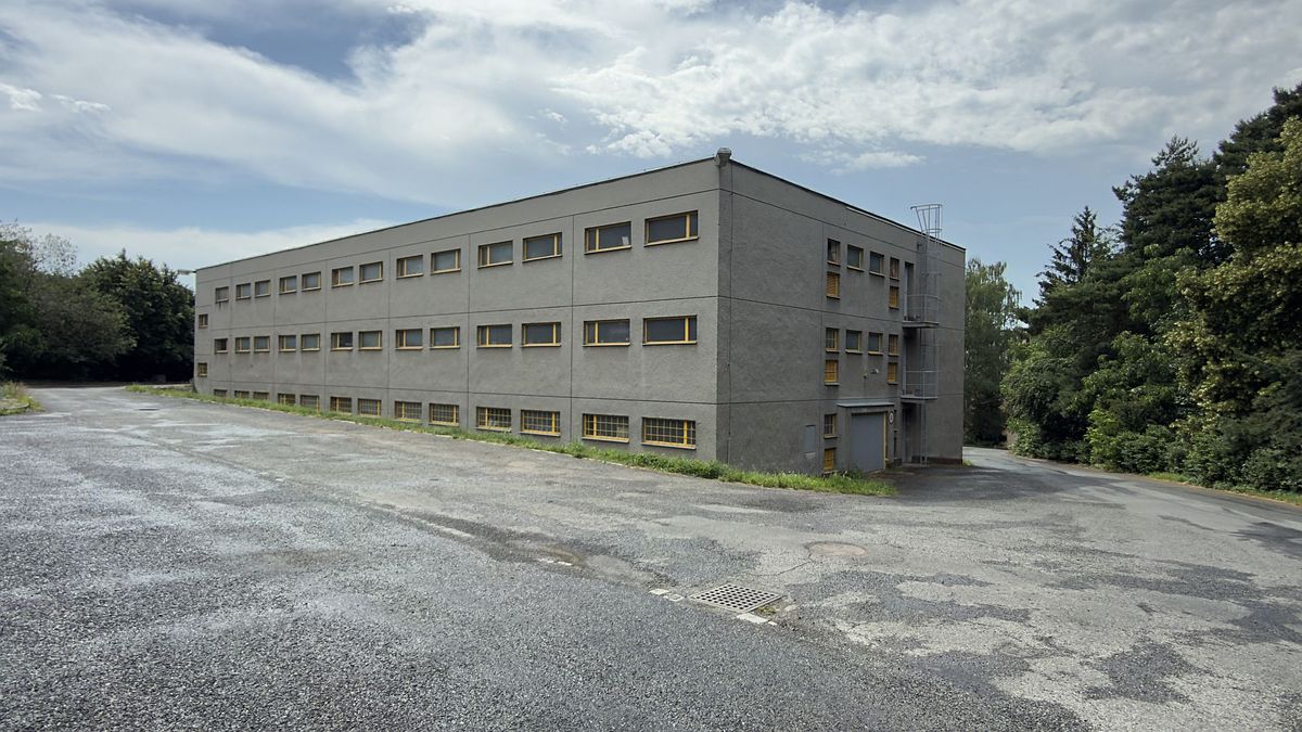Prodej garáže 13 m²