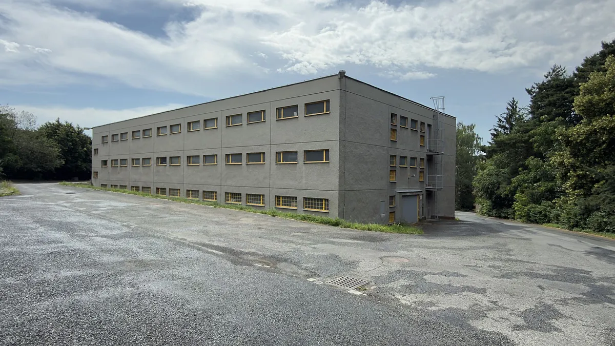 Prodej garáže 13 m²