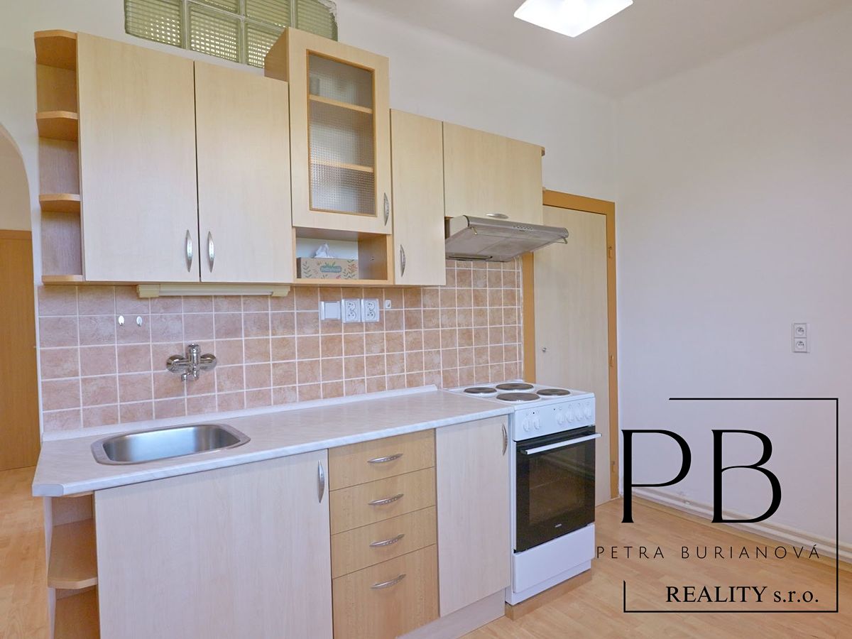 Prodej bytu 2+1 61 m²