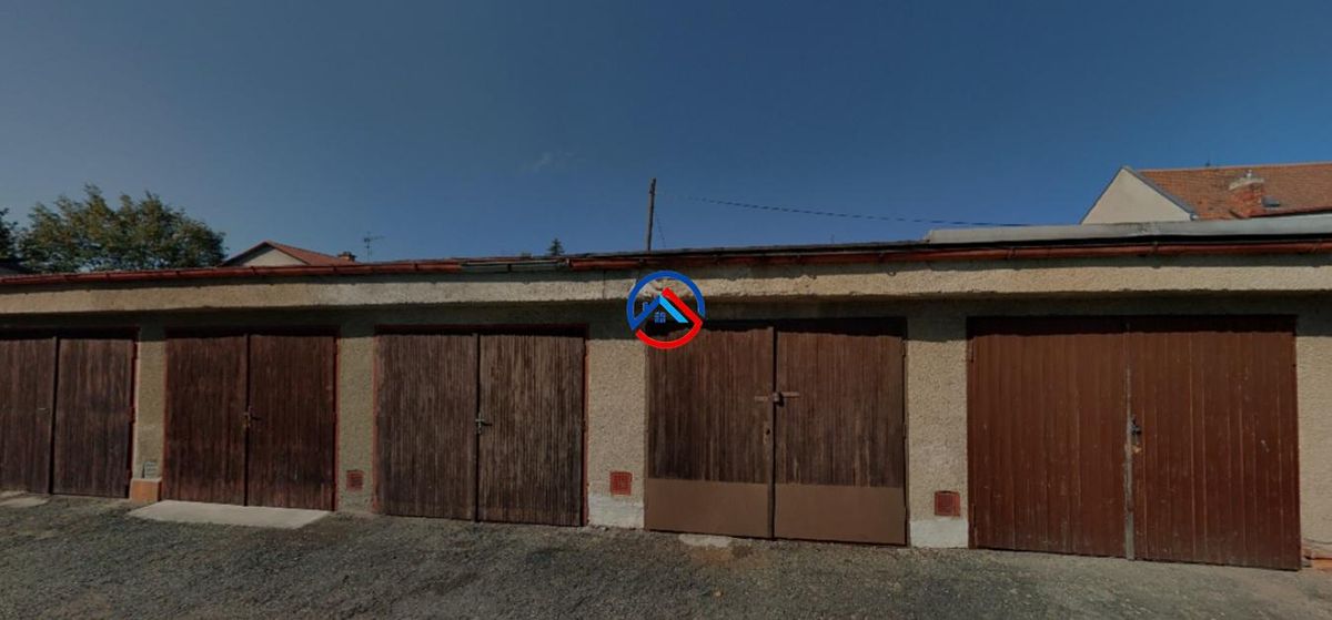 Pronájem garáže 19 m², Šumperk – fotka 1 z 3