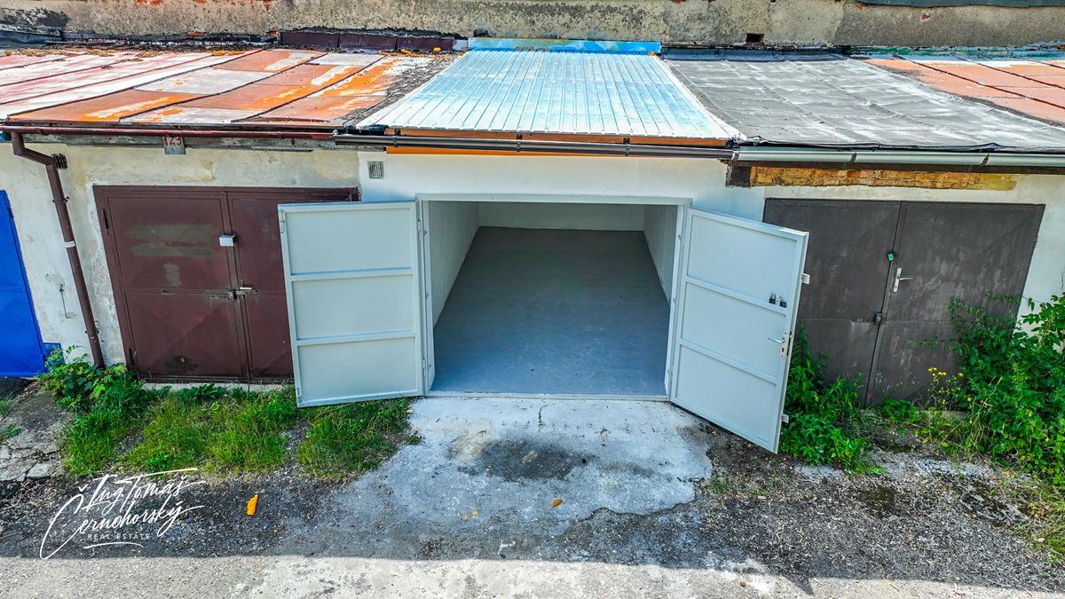 Prodej garáže 20 m² – fotografie 2