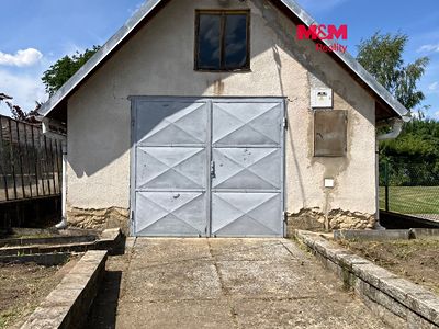 Prodej garáže 35 m²