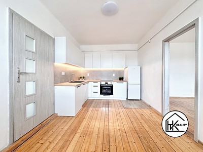 Pronájem bytu 1+1 40 m²