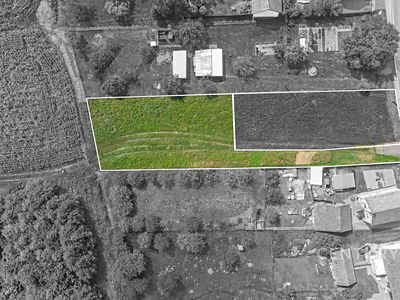 Prodej stavebního pozemku 1260 m²