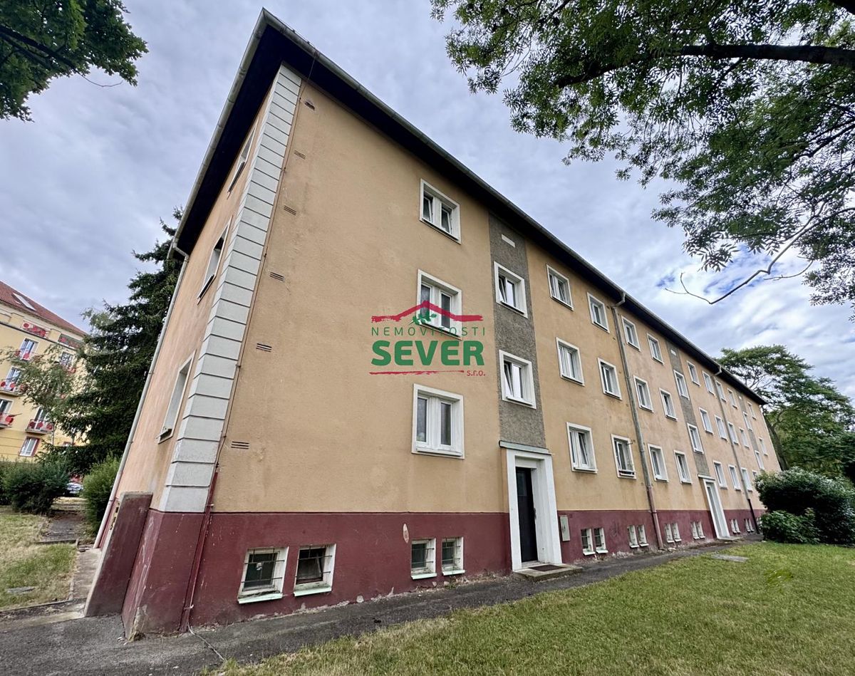 Prodej bytu 2+1 54 m²