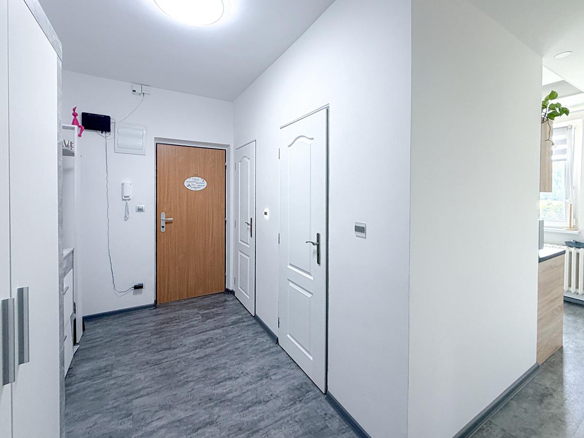 Pronájem bytu 2+1 54 m²