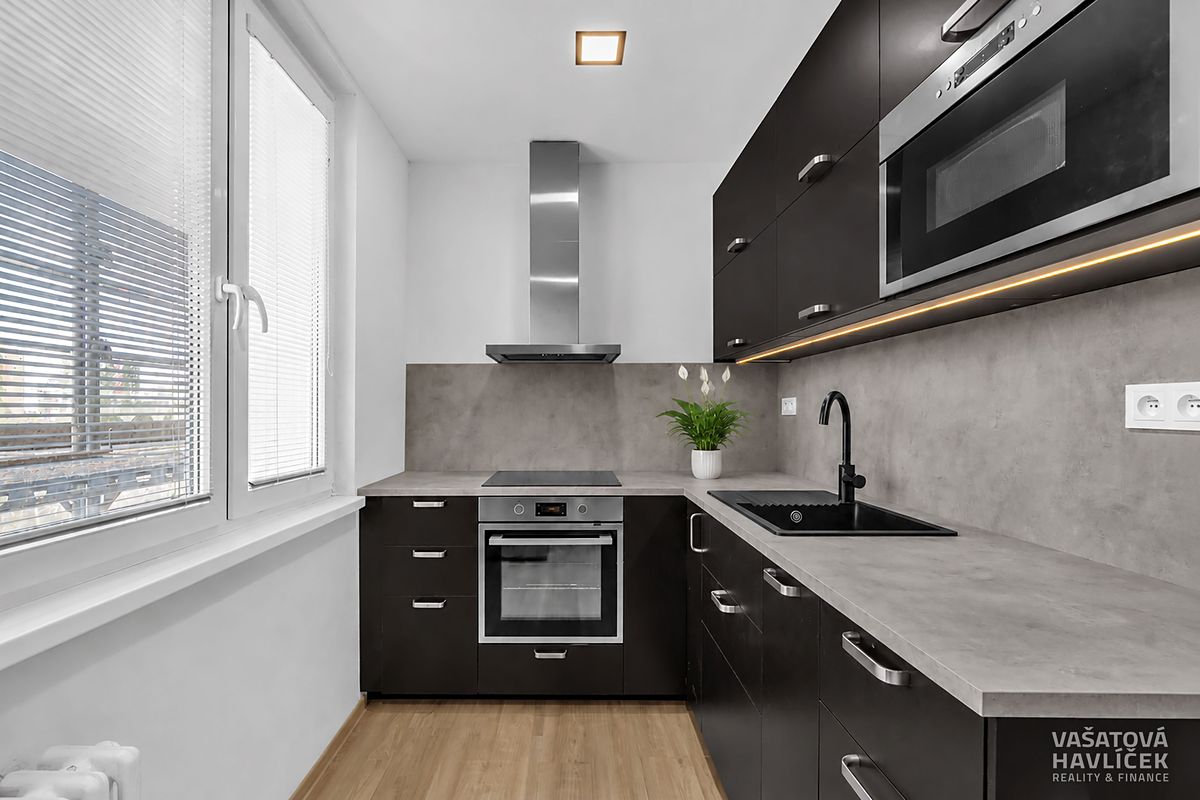 Pronájem bytu 1+1 35 m²
