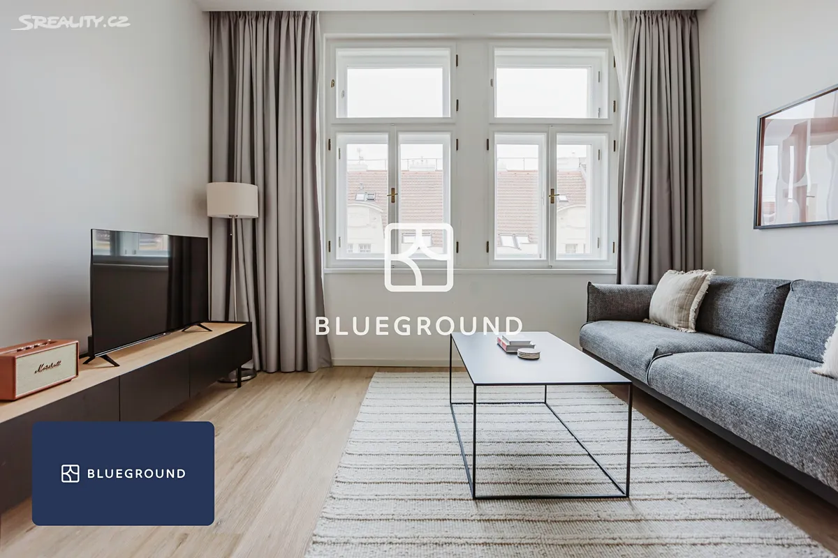 Pronájem bytu 2+kk 49 m² – pohled 3