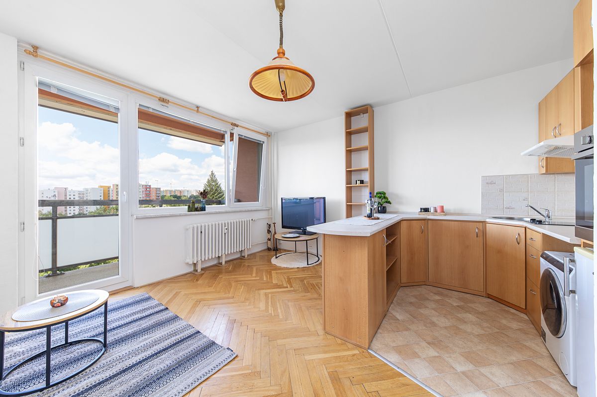 Prodej bytu 1+kk 33 m²