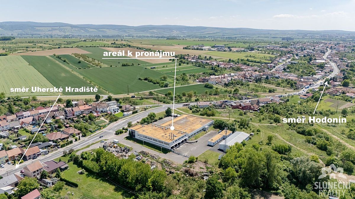 Pronájem skladového prostoru 8000 m² – fotografie 5