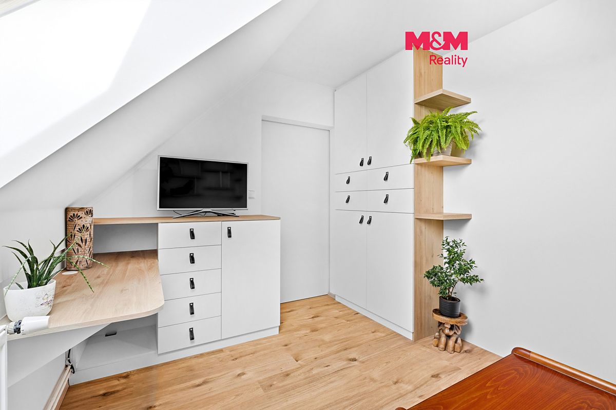 Prodej bytu 2+1 50 m²