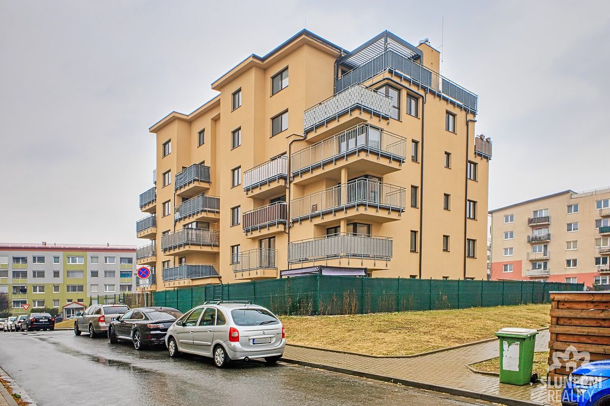 Pronájem bytu 2+kk 56 m²
